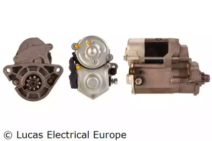 LUCAS ELECTRICAL LRS01363