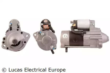 LUCAS ELECTRICAL LRS01367