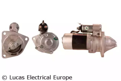 LUCAS ELECTRICAL LRS01372