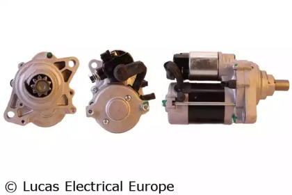 LUCAS ELECTRICAL LRS01381