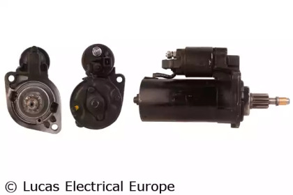 LUCAS ELECTRICAL LRS00784