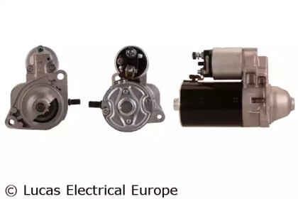 LUCAS ELECTRICAL LRS02080