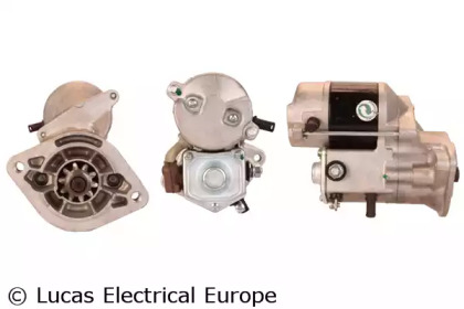 LUCAS ELECTRICAL LRS02081