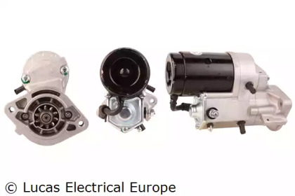 LUCAS ELECTRICAL LRS02082