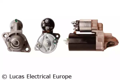 LUCAS ELECTRICAL LRS01386