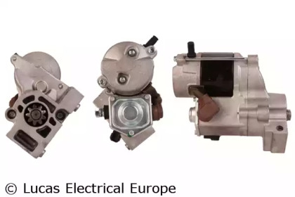 LUCAS ELECTRICAL LRS01391