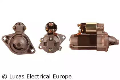 LUCAS ELECTRICAL LRS01393