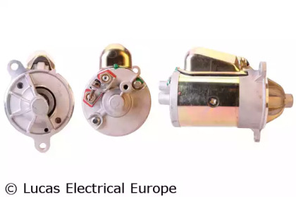 LUCAS ELECTRICAL LRS01397