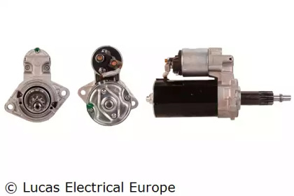 LUCAS ELECTRICAL LRS01427