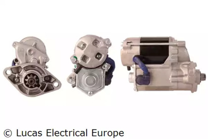 LUCAS ELECTRICAL LRS01433