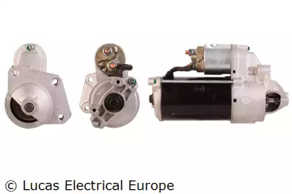 LUCAS ELECTRICAL LRS01437