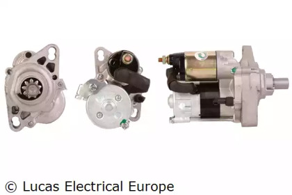 LUCAS ELECTRICAL LRS01438