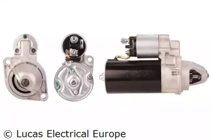 LUCAS ELECTRICAL LRS01439