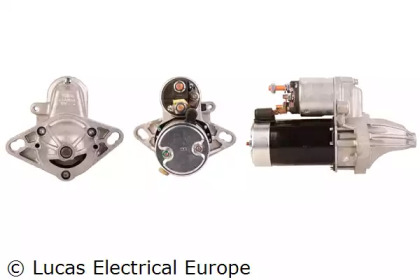 LUCAS ELECTRICAL LRS01446