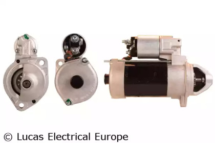 LUCAS ELECTRICAL LRS01457