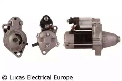 LUCAS ELECTRICAL LRS01459