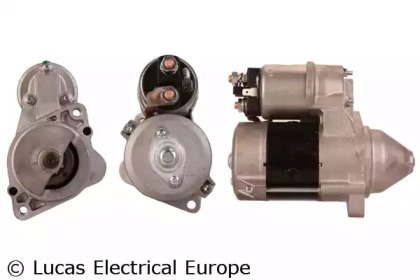 LUCAS ELECTRICAL LRS01461