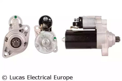 LUCAS ELECTRICAL LRS01462