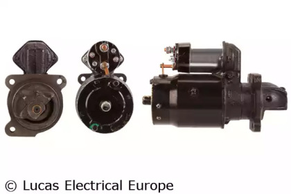 LUCAS ELECTRICAL LRS01464