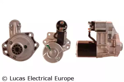 LUCAS ELECTRICAL LRS01477