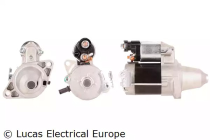 LUCAS ELECTRICAL LRS01482