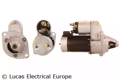 LUCAS ELECTRICAL LRS01490