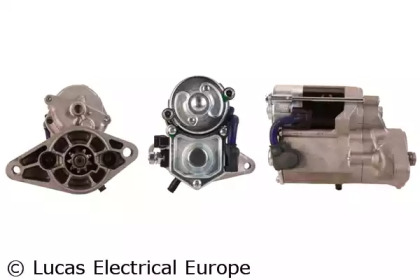 LUCAS ELECTRICAL LRS01491