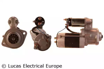 LUCAS ELECTRICAL LRS01494