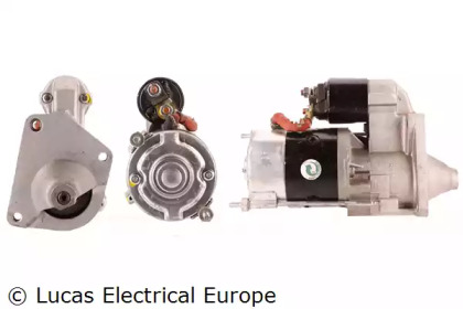 LUCAS ELECTRICAL LRS02098