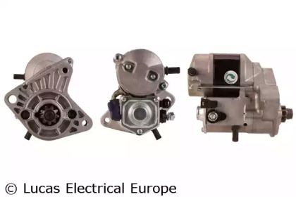 LUCAS ELECTRICAL LRS01511