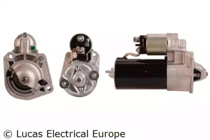 LUCAS ELECTRICAL LRS01517