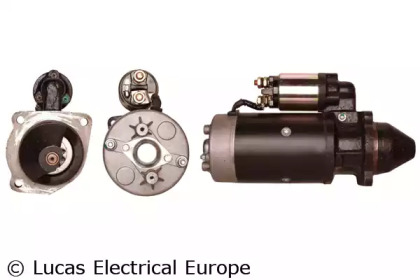 LUCAS ELECTRICAL LRS01520