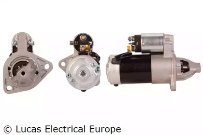 LUCAS ELECTRICAL LRS01521