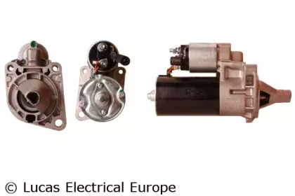 LUCAS ELECTRICAL LRS01527