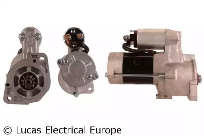 LUCAS ELECTRICAL LRS01529