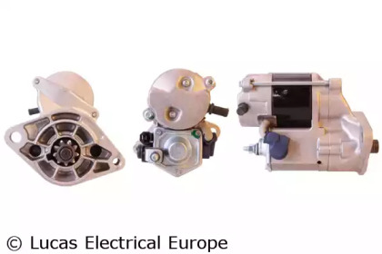 LUCAS ELECTRICAL LRS01530