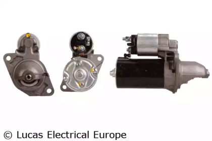 LUCAS ELECTRICAL LRS02102