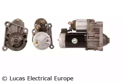 LUCAS ELECTRICAL LRS01537