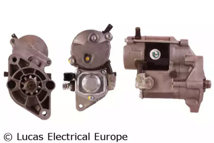 LUCAS ELECTRICAL LRS01538