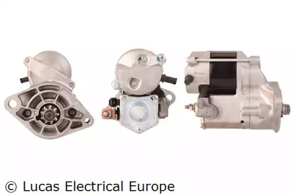 LUCAS ELECTRICAL LRS01546