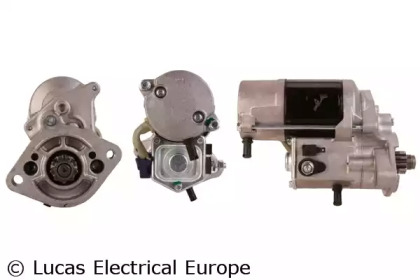 LUCAS ELECTRICAL LRS01551