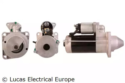 LUCAS ELECTRICAL LRS01562