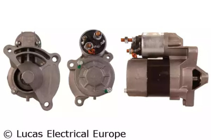 LUCAS ELECTRICAL LRS02106