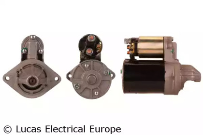 LUCAS ELECTRICAL LRS02107