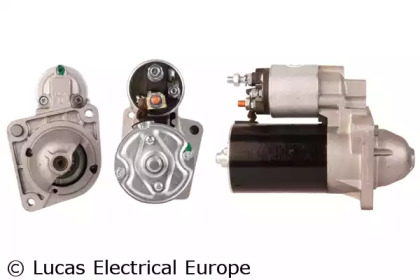 LUCAS ELECTRICAL LRS01582