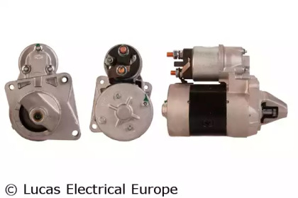 LUCAS ELECTRICAL LRS01586