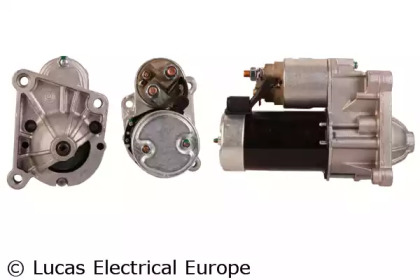 LUCAS ELECTRICAL LRS01596