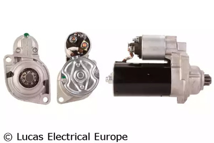 LUCAS ELECTRICAL LRS01602