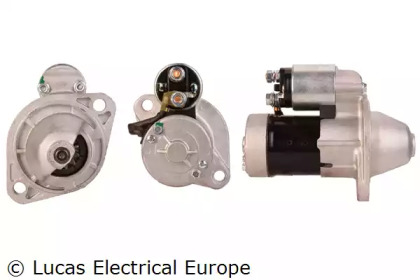 LUCAS ELECTRICAL LRS01617