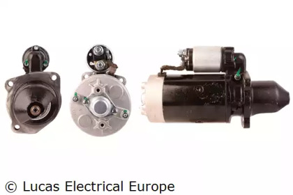 LUCAS ELECTRICAL LRS01622